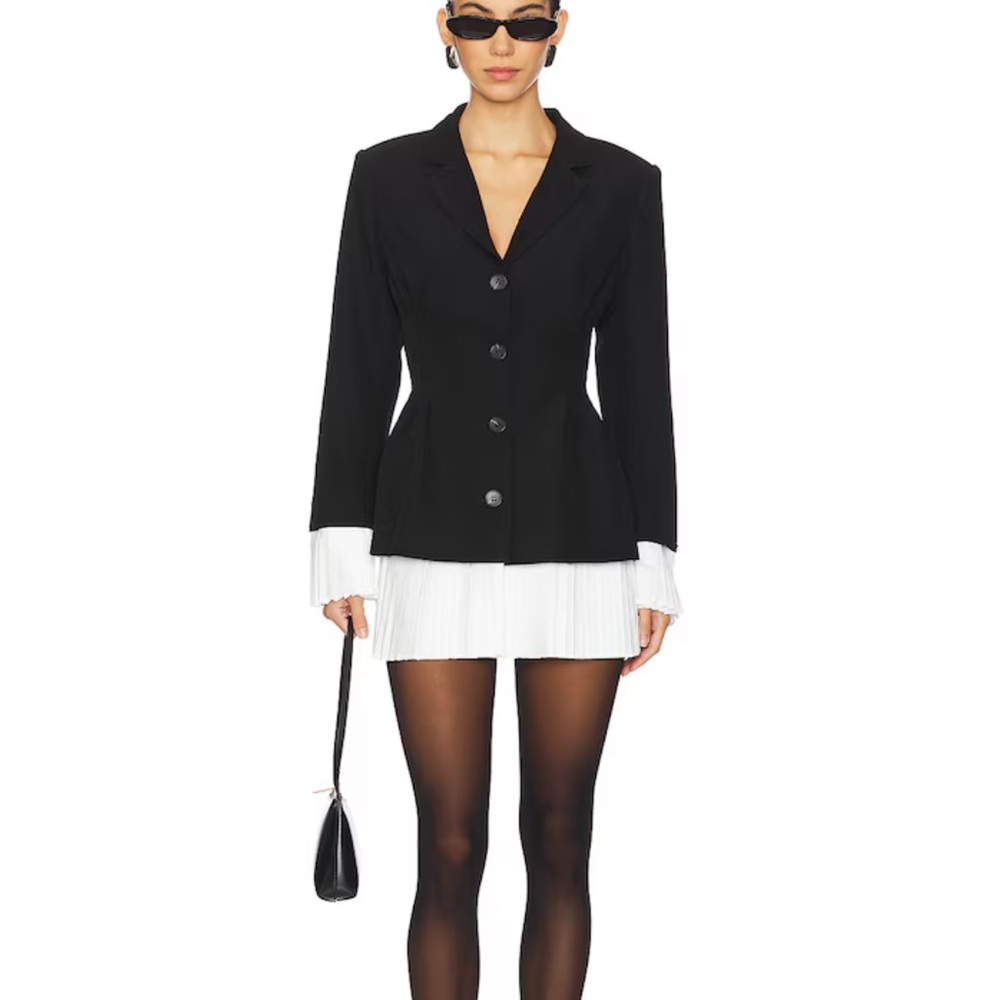 Line and Dot dress